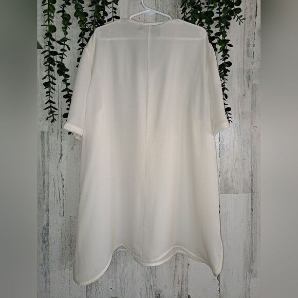 The Kooples Silk Georgette Blouse - Picture 6 of 6